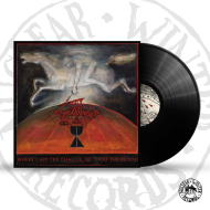 DEVILPRIEST Where I Am the Chalice, Be Thou the Blood LP BLACK , PRE-ORDER [VINYL 12"]